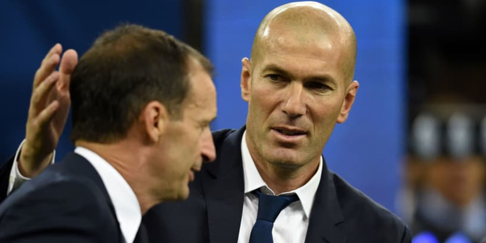 Zidane Pasti Ke Juventus, Bukan MU!